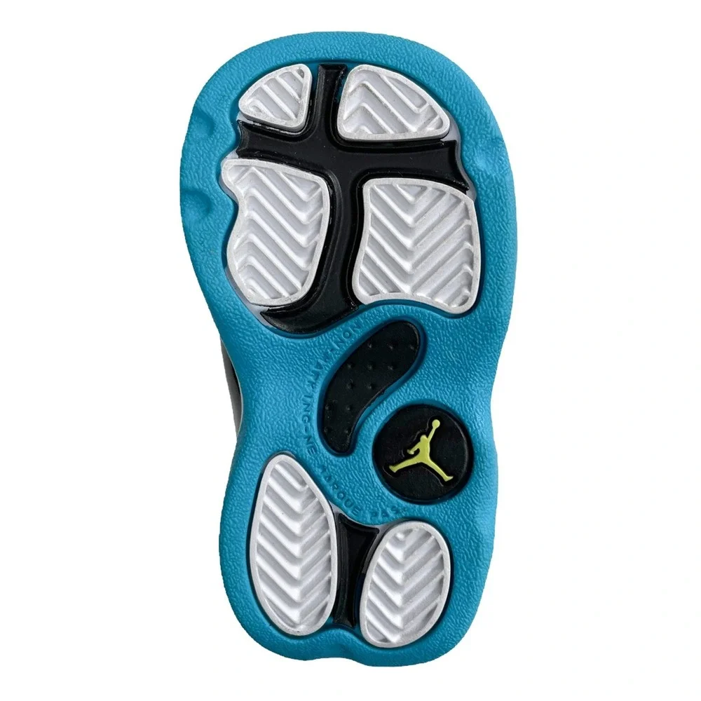 Nike Air Jordan 6 RINGS size 3C (CK0028 100)
